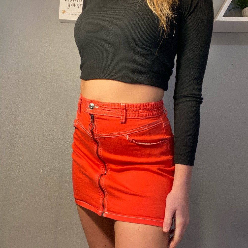 skirt